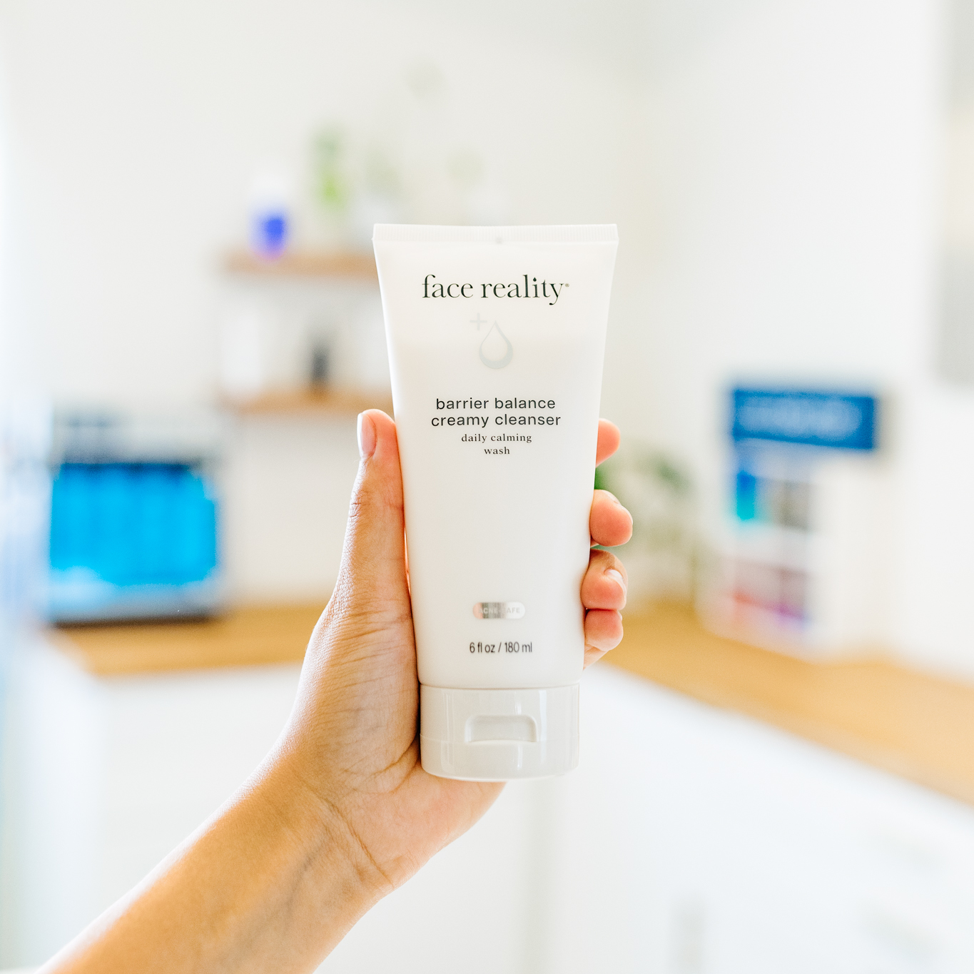 Barrier Balance Creamy Cleanser | Face Reality at Bare Complexion Acne and Skin Care