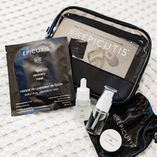 Epicutis Recovery Set | Bare Complexion Acne and Skincare in Ventura, CA