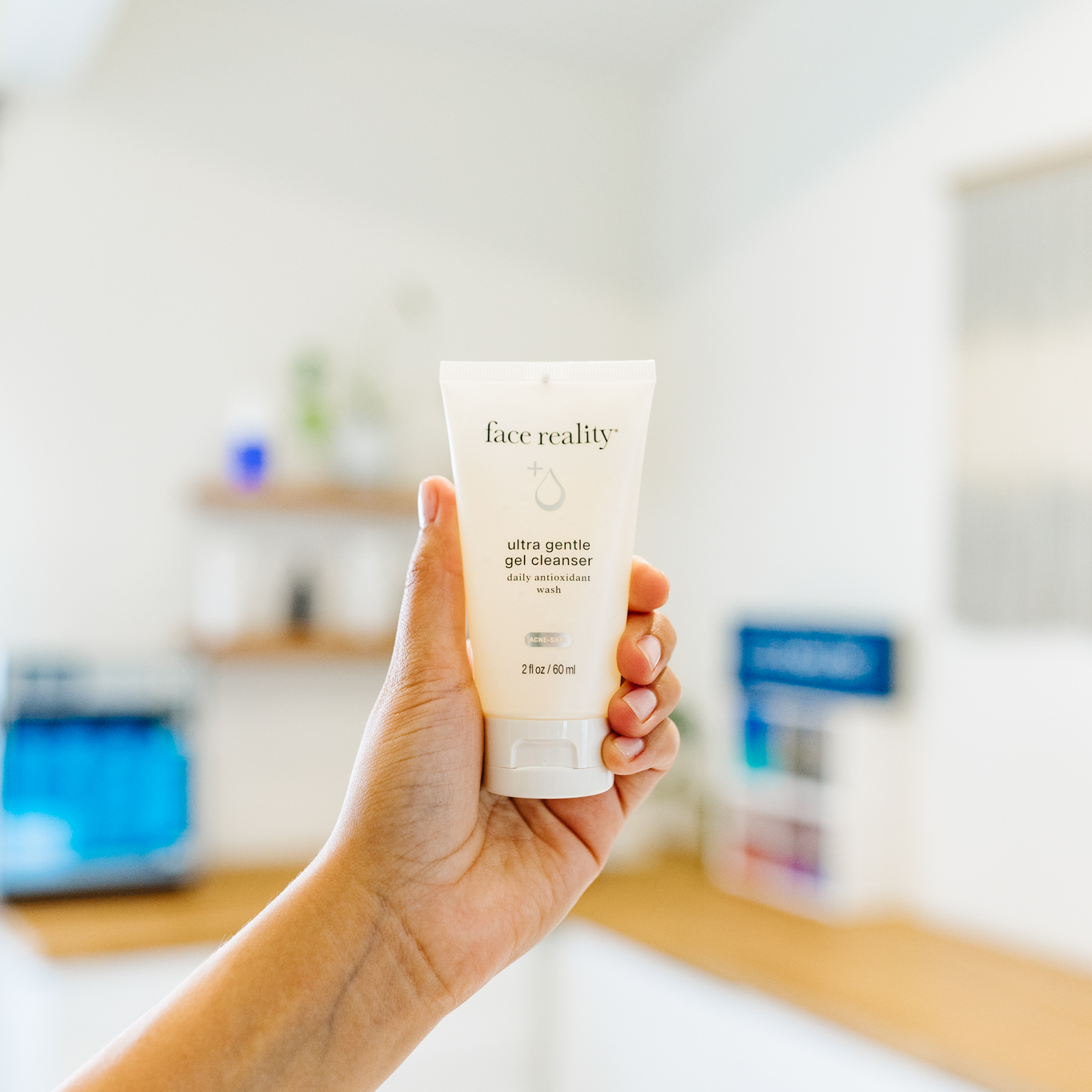 Ultra Gentle Gel Cleanser | Face Reality at Bare Complexion Acne and Skin Care