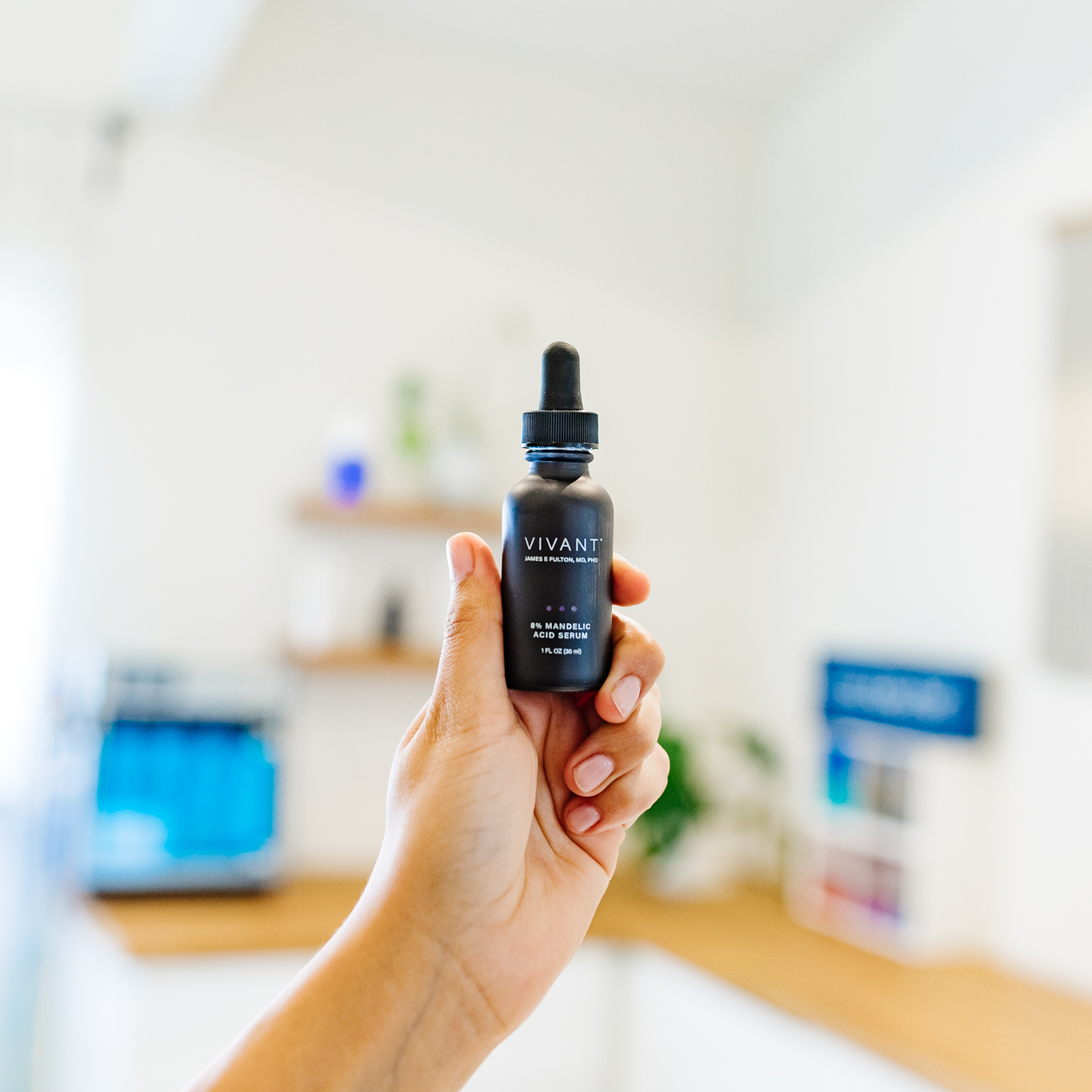 Vivant 8% Mandelic Acid Serum – Bare Complexion