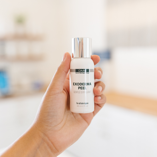 DMK Exoderma Peel | Bare Complexion Acne & Skincare in Ventura, California
