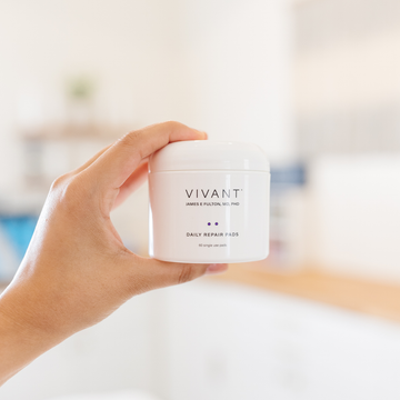 Vivant | Daily Repair Pads | Bare Complexion Acne & Skincare in Ventura, CA