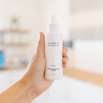 Vivant | Skin Nourishing Toner | Bare Complexion Acne and Skincare in Ventura, California