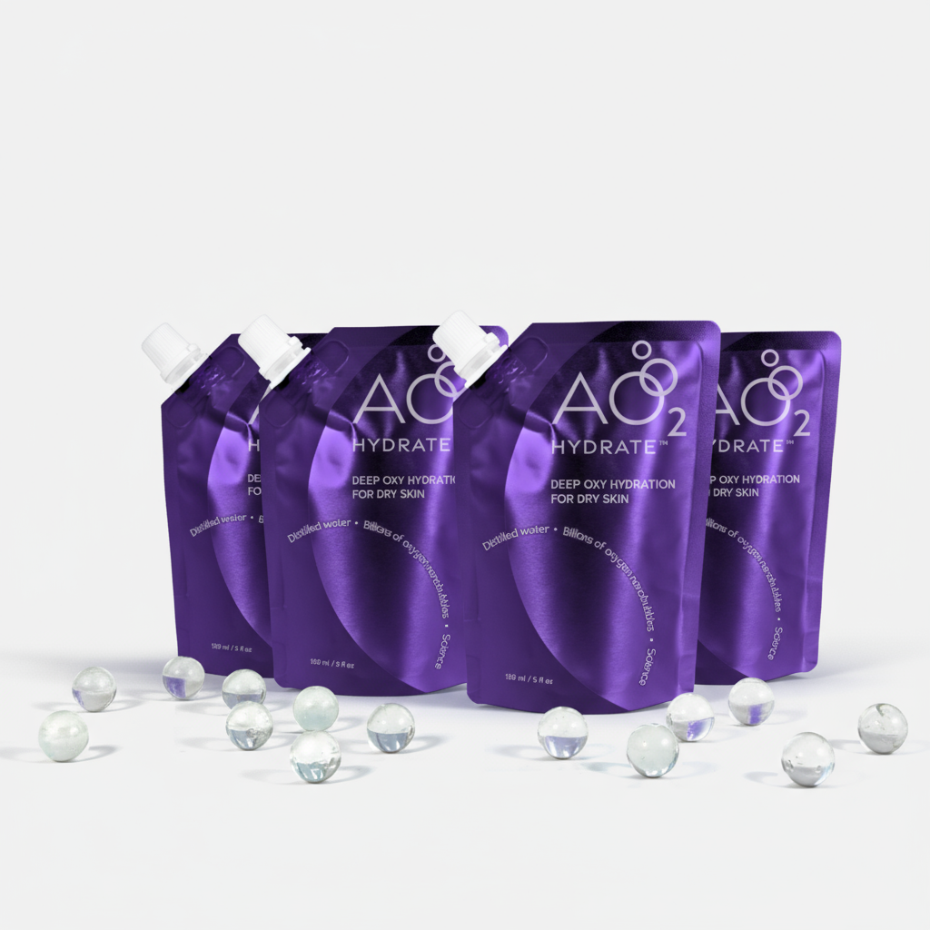 Ao2 Acne AO2 Hydrate – Bare Complexion