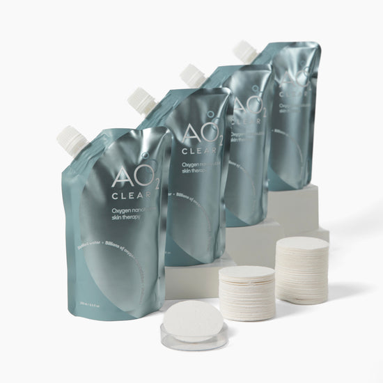 AO2 Clear | Bare Complexion Acne and skincare | Ventura California 