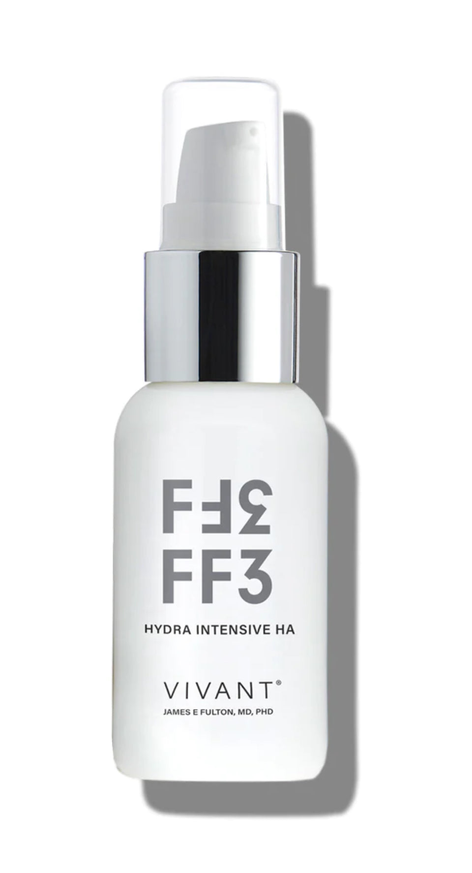 Vivant | FF3 Hydra Intensive HA | Bare Complexion Acne & Skincare in Ventura, California