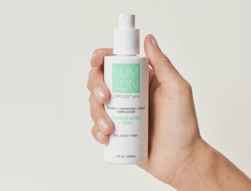 Lumion Oxygen Mist + HOCL | Bare Complexion Acne & Skincare in Ventura, California