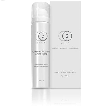 C02LIFT Carboxy Mousse Mousturizer