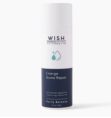 WISH Skin Health Emerge Biome Repair