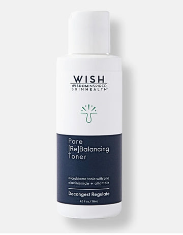 WISH Skin Health Pore [Re] Balancing Toner