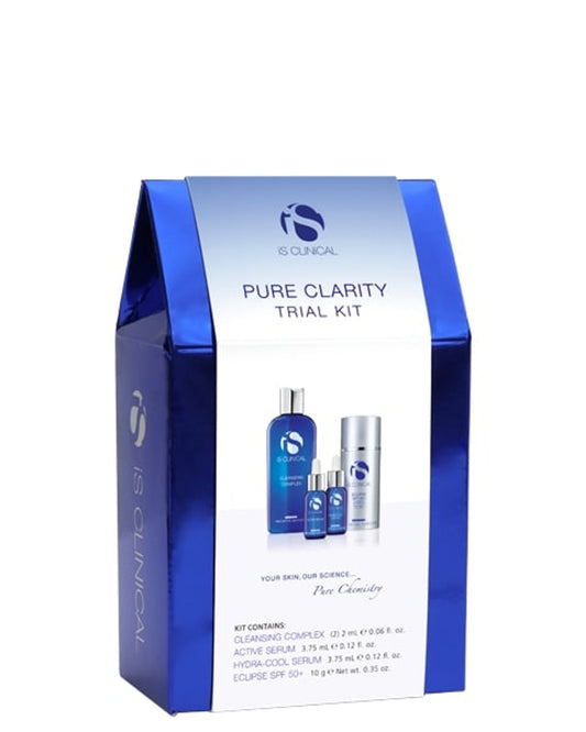 iS Clinical Pure Clarity Trial Kit