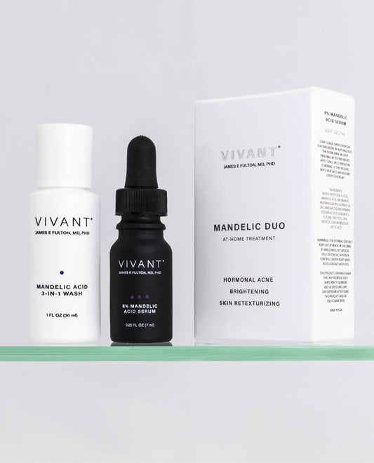 Vivant Mandelic Mini Duo
