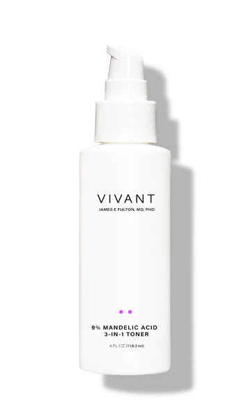 Vivant 9% Mandelic Acid 3-in-1 Toner