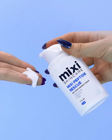 Mixi Skincare Peptide Rescue