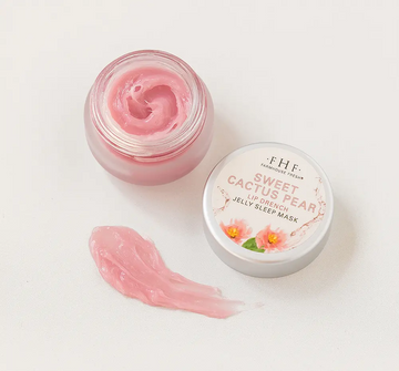 Farmhouse Fresh Sweet Cactus Pear Lip Drench Jelly Sleep Mask