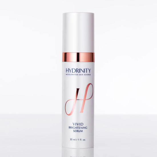 Hydrinity | Vivid Brightening Serum | Bare Complexion Acne and Skincare in Ventura, California