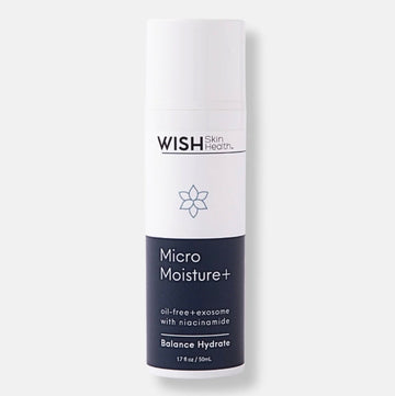 WISH Skin Health MicroMoisture+