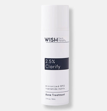 WISH Skin Health Clarify