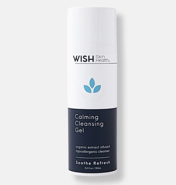 WISH Skin Health Calming Cleansing Gel