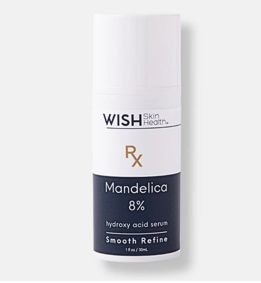 WISH Skin Health Mandelica