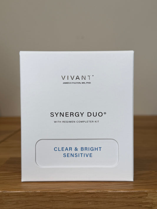 Vivant Clear & Bright Sensitive Duo