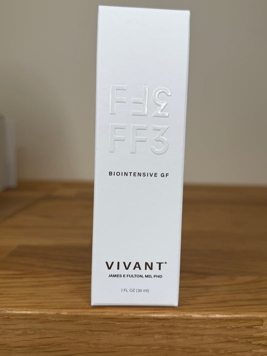 Vivant FF3 Biointensive GF