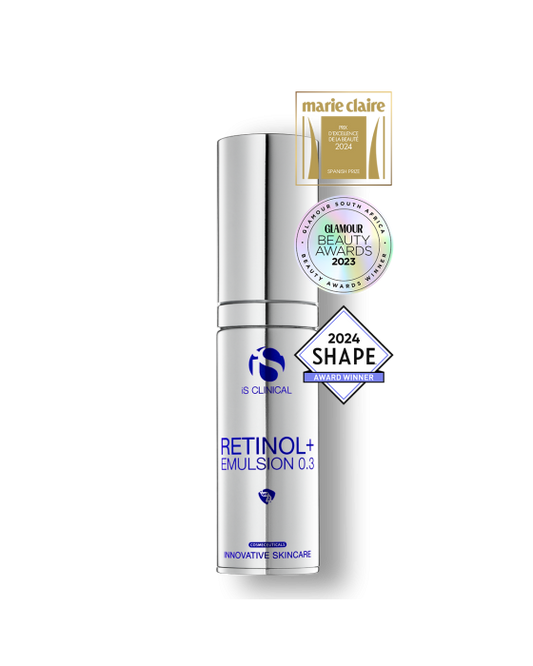 iS Clinical Retinol+ Emulsion 0.3 | Bare Complexion Acne and Skin Care in Ventura, CA