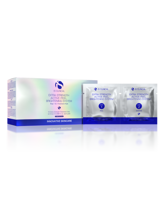 iS Clinical Extra Strength Active Peel Pads