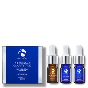 iS Clinical The Essentials Clarity Trio