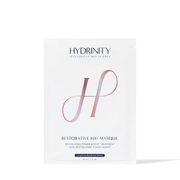 Hydrinity Restorative HA+ Masque