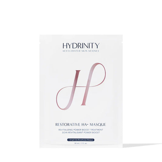 Hydrinity Restorative HA+ Masque