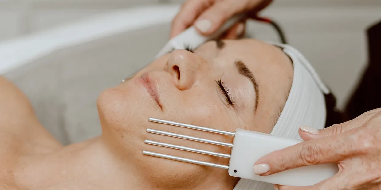 Microcurrent Neurotris SX 3800 Treatment | Bare Complexion Acne and Skincare in Ventura, CA