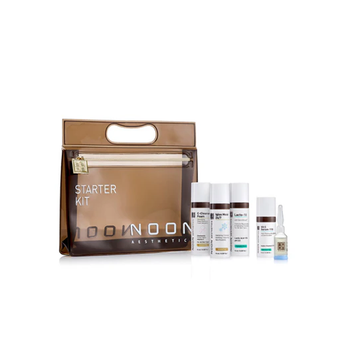 NOON Aesthetics | Brightening Starter Kit | Bare Complexion Acne and Skincare in Ventura, California