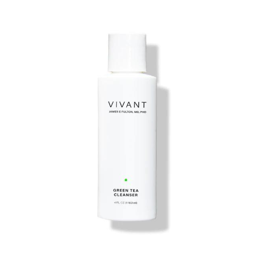 Vivant | Green Tea Cleanser | Bare Complexion Acne & Skincare in Ventura, California