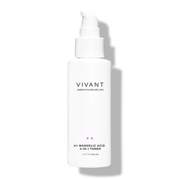 Vivant | 3% Mandelic Acid 3-in-1 Toner | Bare Complexion Acne & Skincare in Ventura, CA