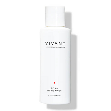 Vivant | BP 3% Acne Wash | Bare Complexion Acne & Skincare in Ventura, CA