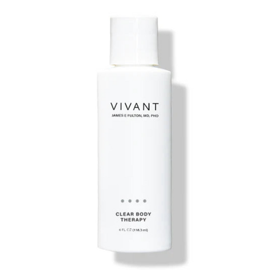 Vivant | Clear Body Therapy | Bare Complexion Acne & Skincare in Ventura, CA