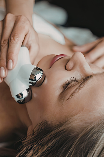 Hydrafacial Deluxe + DMK Skin Therapy