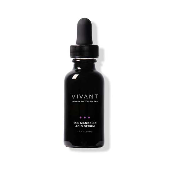 Vivant | 15% Mandelic Serum | Bare Complexion Acne & Skincare in Ventura, CA