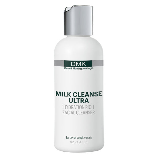 DMK Milk Cleanse Ultra | Hydration Rich Facial Cleanser | Bare Complexion Acne & Skincare in Ventura, California