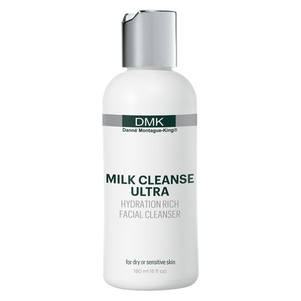 DMK Milk Cleanse Ultra | Hydration Rich Facial Cleanser | Bare Complexion Acne & Skincare in Ventura, California
