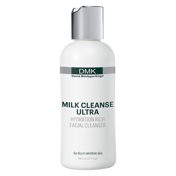 DMK Milk Cleanse Ultra | Hydration Rich Facial Cleanser | Bare Complexion Acne & Skincare in Ventura, California