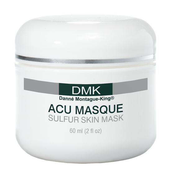 DMK Acu Masque | Sulfur Skin Mask | Bare Complexion Acne & Skincare in Ventura, California
