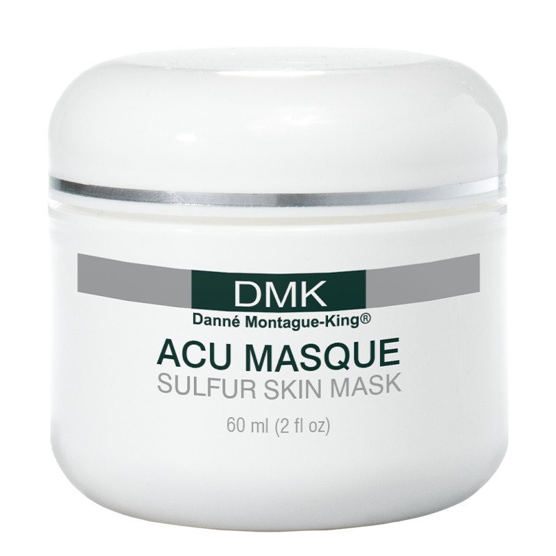 DMK Acu Masque | Sulfur Skin Mask | Bare Complexion Acne & Skincare in Ventura, California