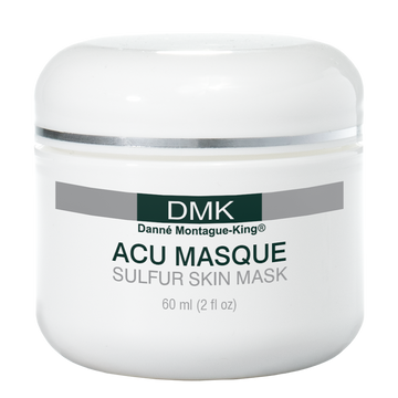 DMK Acu Masque | Sulfur Skin Mask | Bare Complexion Acne & Skincare in Ventura, California