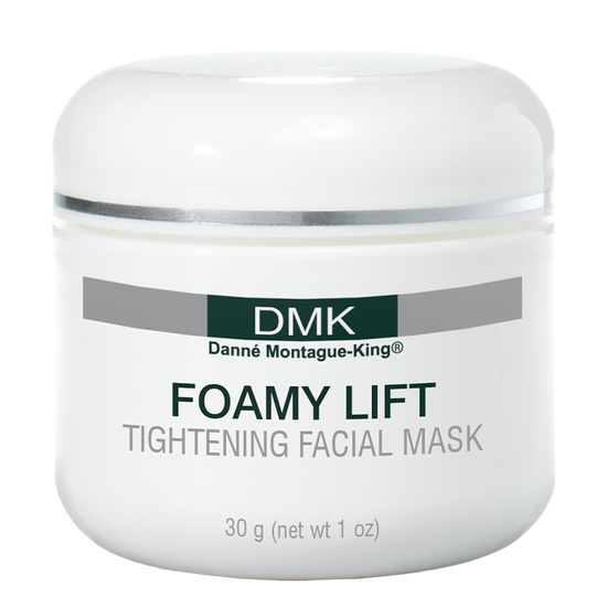 DMK Foamy Lift | Tightening Facial Mask | Bare Complexion Acne & Skincare in Ventura, California