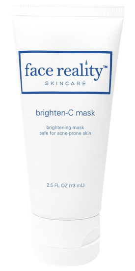 Face Reality | Brighten-C Mask | Bare Complexion Acne & Skincare in Ventura, CA