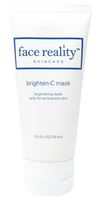 Face Reality | Brighten-C Mask | Bare Complexion Acne & Skincare in Ventura, CA
