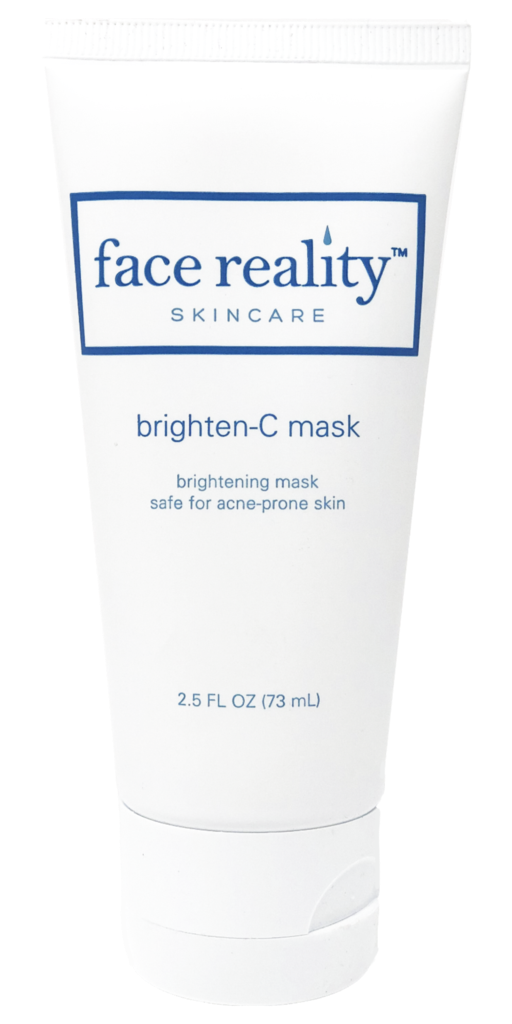 Face Reality | Brighten-C Mask | Bare Complexion Acne & Skincare in Ventura, CA