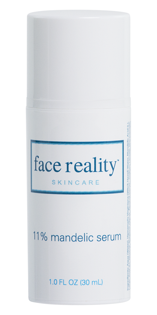 Face Reality | 11% Mandelic Serum | Bare Complexion Acne & Skincare in Ventura, CA